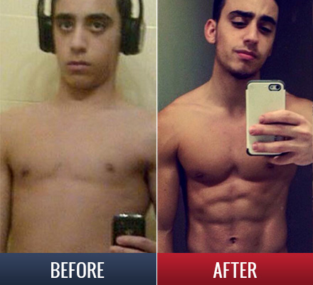 Nick Home Fit - Before and After - Alper A.