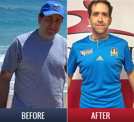 Nick Home Fit - Before and After - Patrice S.