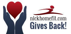 NickHomeFit Gives Back!